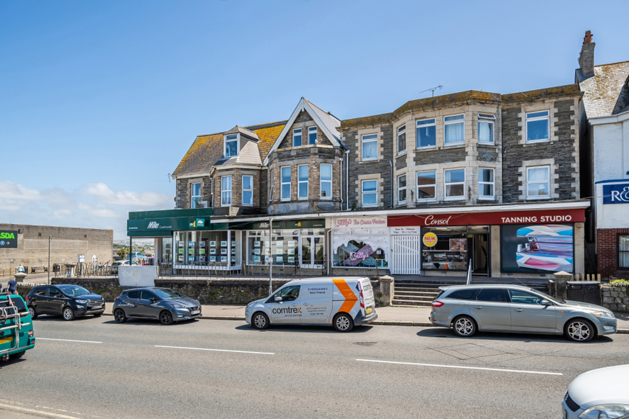 Cliff Rd, Newquay for sale - Building Photo - Image 1 of 3