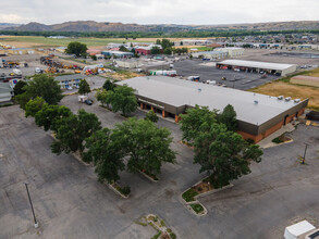 5500 Midland Rd, Billings, MT for lease Aerial- Image 1 of 14