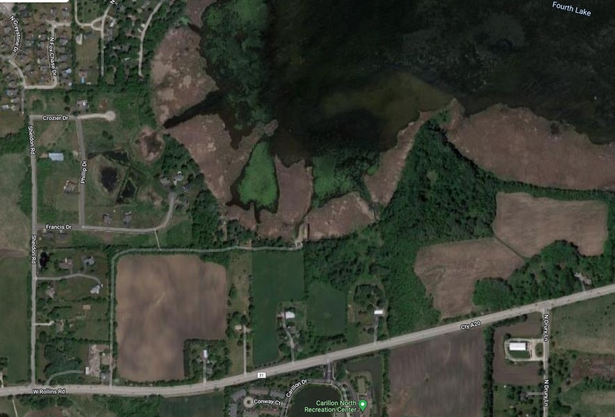 20660 W Rollins Rd, Lake Villa, IL for sale - Building Photo - Image 2 of 7