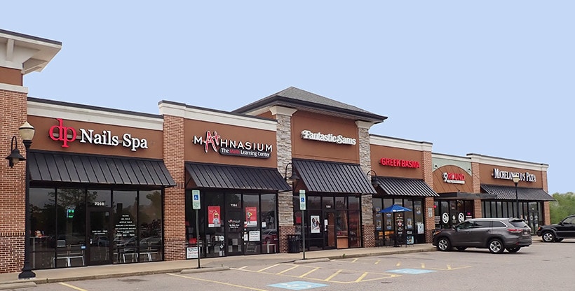 7016-7280 GB Alford Hwy, Holly Springs, NC for lease - Building Photo - Image 2 of 3