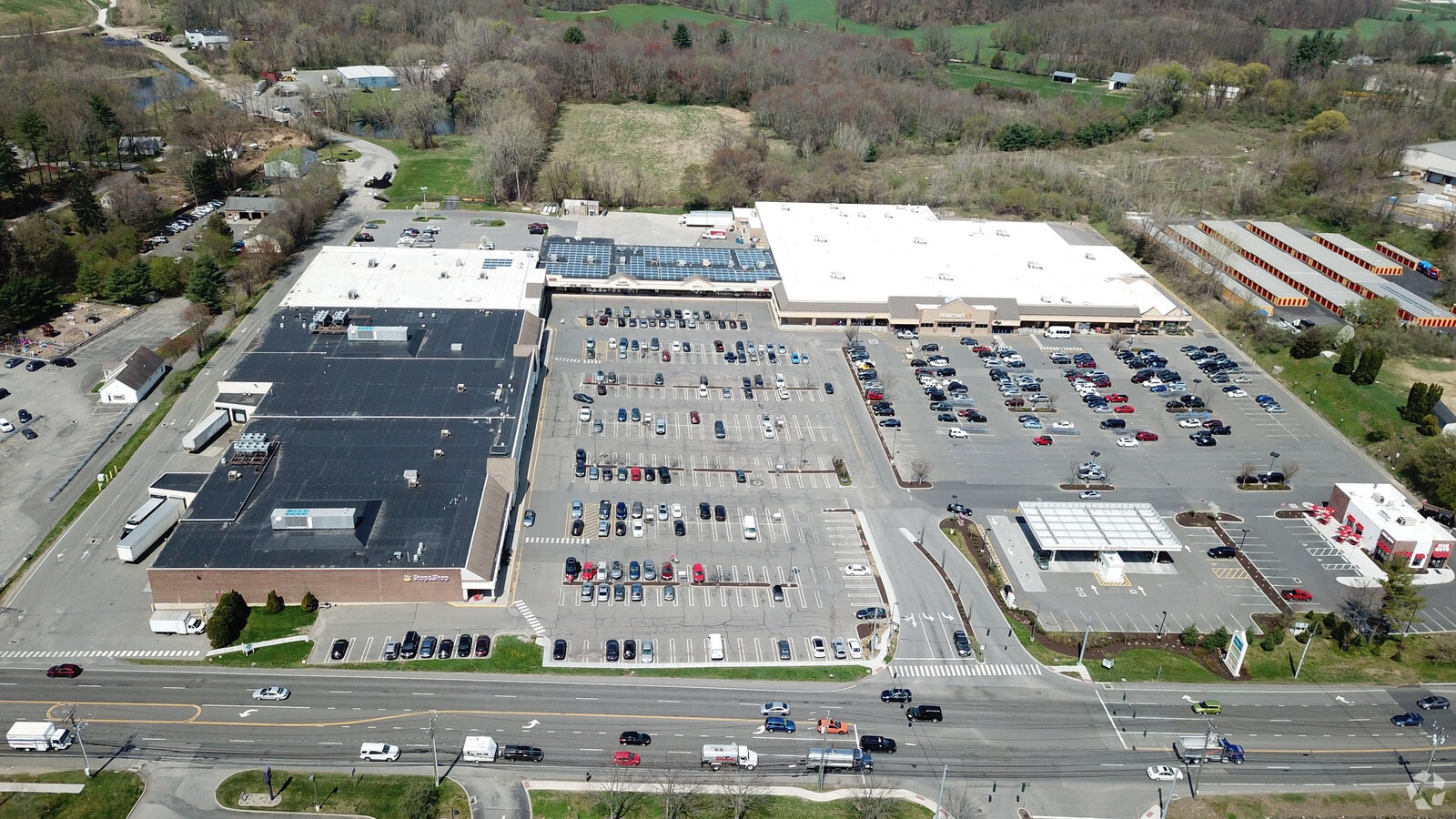 164180 Danbury Rd, New Milford, CT, 06776 Retail Space For Lease