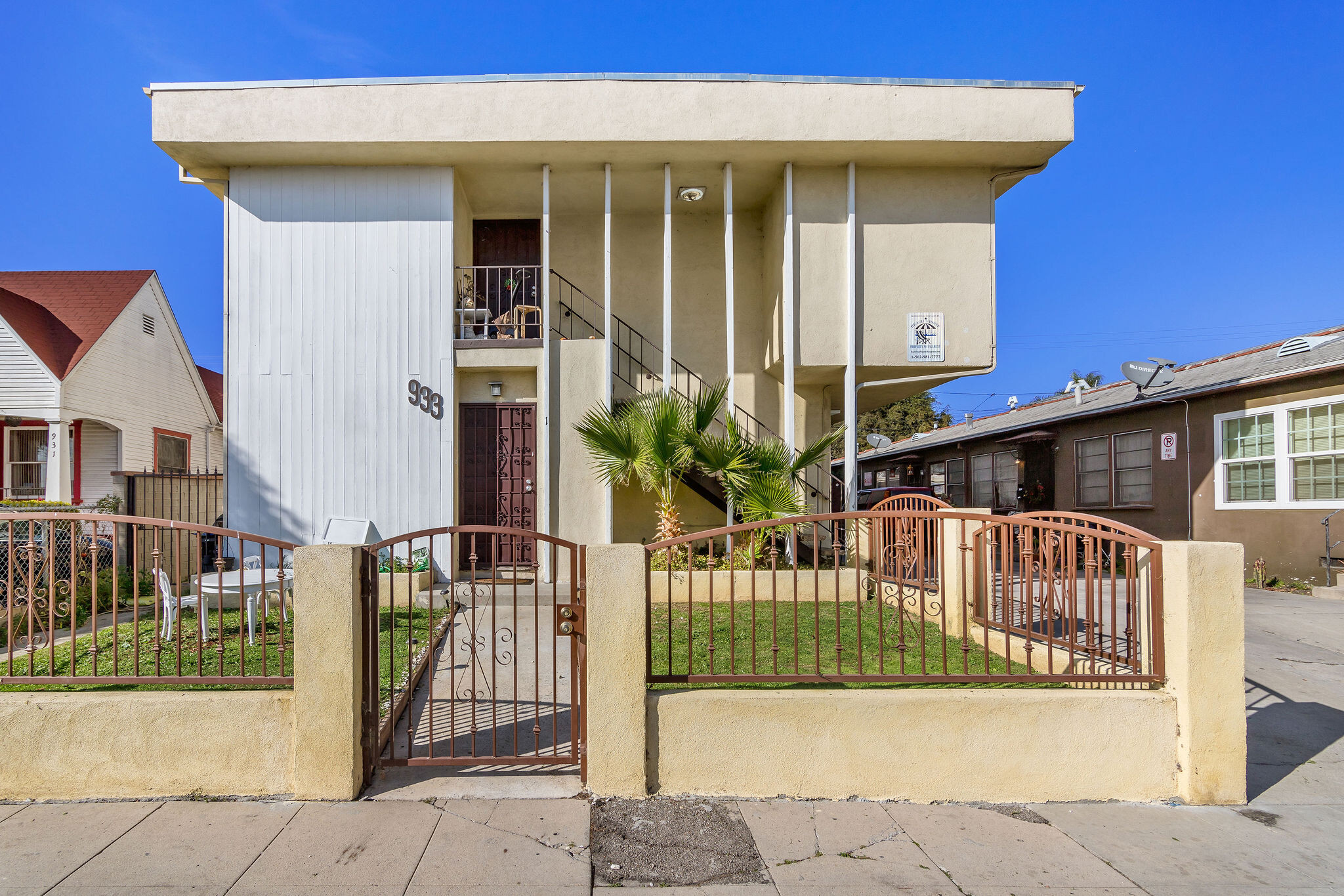 933 E Hyde Park Blvd, Inglewood, CA for sale Building Photo- Image 1 of 1