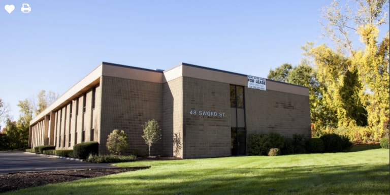 48 Sword St, Auburn, MA for lease Building Photo- Image 1 of 8