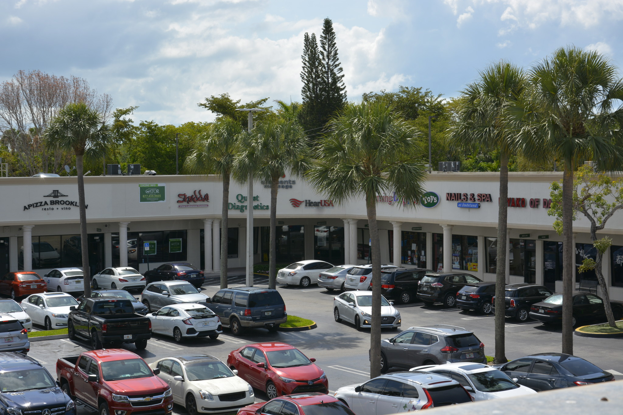 9455-9569 S Dixie Hwy, Miami, FL 33156 - Dadeland Plaza | LoopNet.com