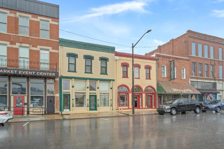 614-616 Cherokee St, Leavenworth, KS for sale - Building Photo - Image 3 of 17