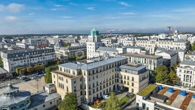 23 Place D'Ariane, Chessy, SEM - Aerial map view - Image1
