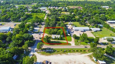 109 Emory St, Trinity, TX - AERIAL  map view - Image1