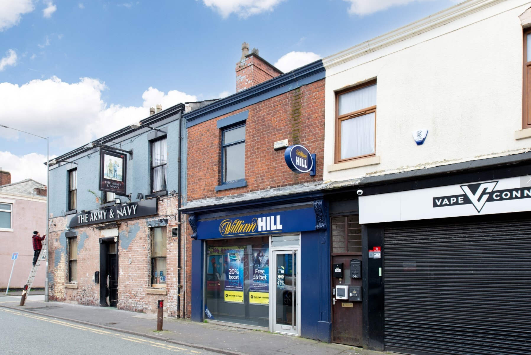 72 Meadow St, Preston for sale Primary Photo- Image 1 of 1