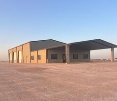 2800 COUNTY RD 147 Rd, Midland TX - Warehouse