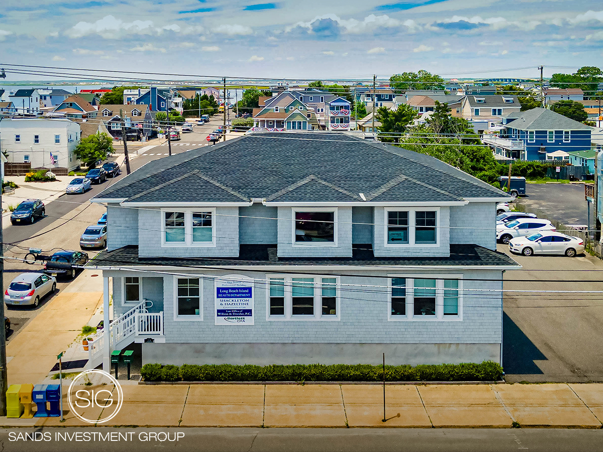 2119 Long Beach Blvd, Ship Bottom, NJ for sale Building Photo- Image 1 of 5