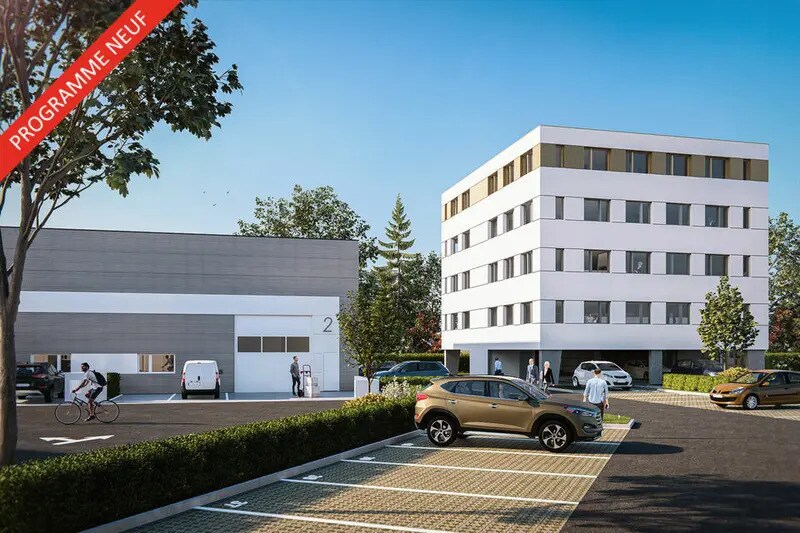 Office in Belbeuf for lease Building Photo- Image 1 of 3