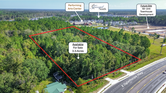 More details for 0 Oglethorpe hwy, Hinesville, GA - Land for Sale