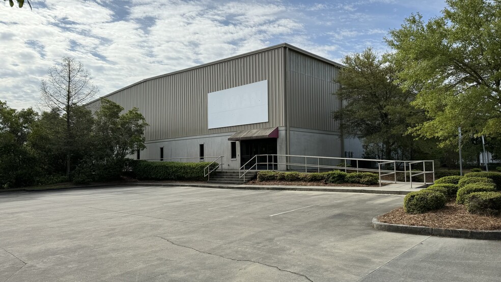 231 Bourne Blvd, Savannah, GA for lease - Building Photo - Image 1 of 10