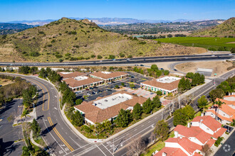 815 Camarillo Springs Rd, Camarillo, CA - aerial  map view - Image1