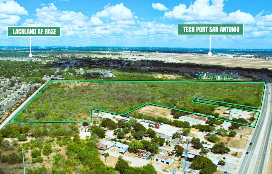 5039 Old Pearsall Rd, San Antonio, TX for sale - Building Photo - Image 2 of 34