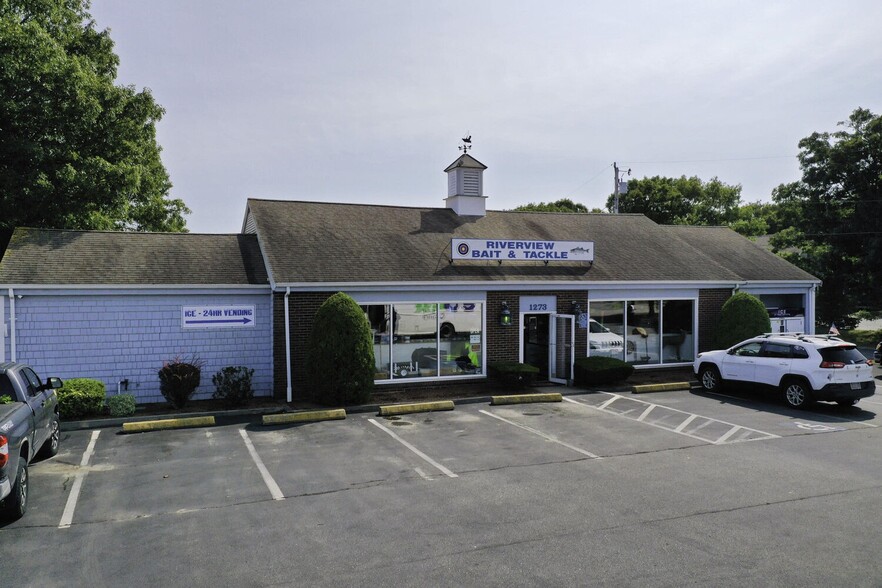 1273 Route 28, South Yarmouth, MA for sale - Building Photo - Image 1 of 1