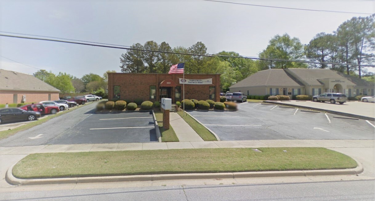 2931 Zelda Rd, Montgomery, AL for sale Building Photo- Image 1 of 1