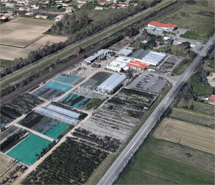 Route De Paris, Saint-Jory for sale - Aerial - Image 1 of 4