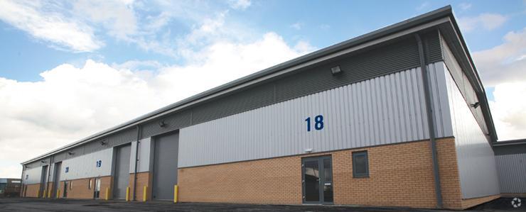 Tanhouse Ln, Widnes for lease - Building Photo - Image 2 of 7