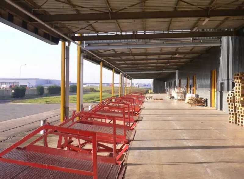 Industrial in Mitry-Mory for lease - Building Photo - Image 2 of 11