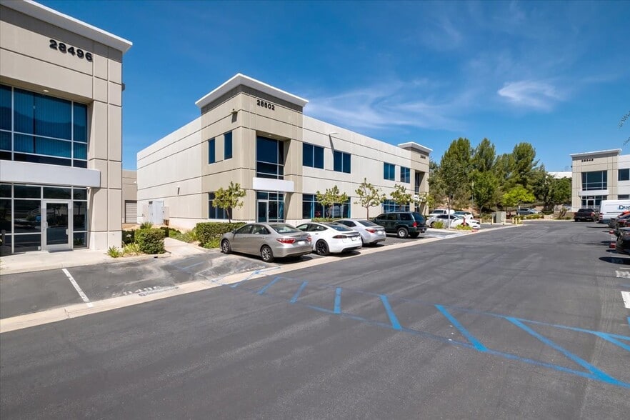 28502 Constellation Rd, Valencia, CA for sale - Building Photo - Image 2 of 26