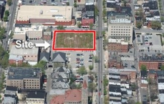 More details for 2330 St Paul St, Baltimore, MD - Land for Sale