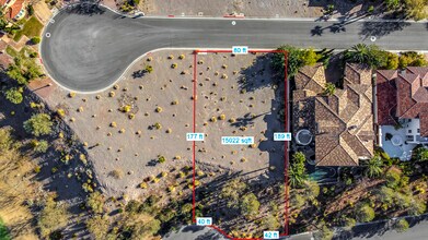 1 Via Vasari, Henderson, NV - aerial  map view - Image1