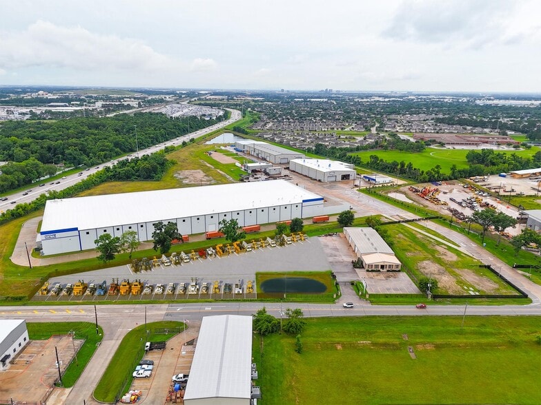 1330 Bammel Rd, Houston, TX for lease - Building Photo - Image 1 of 2