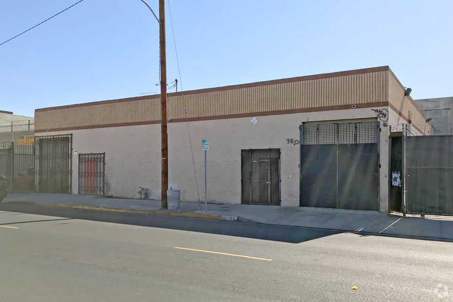 772 Stanford Ave, Los Angeles, CA for sale - Building Photo - Image 1 of 5