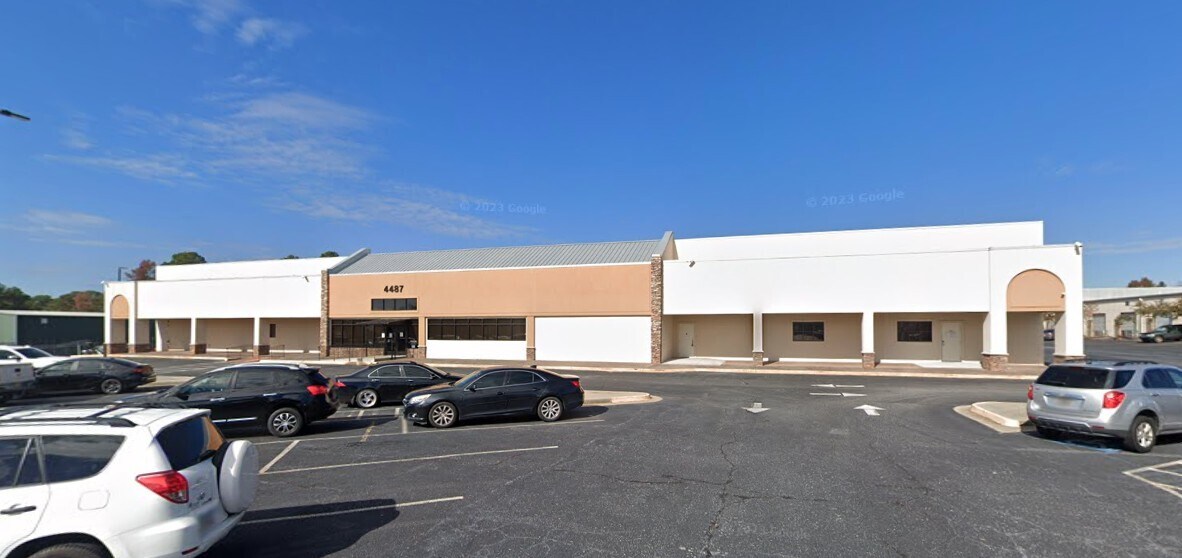 4487 Columbia Rd, Augusta, GA for lease Building Photo- Image 1 of 10
