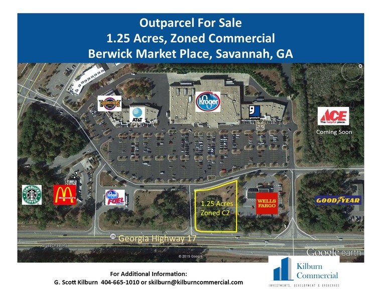 5712 Ogeechee Rd, Savannah, GA for sale - Other - Image 1 of 1