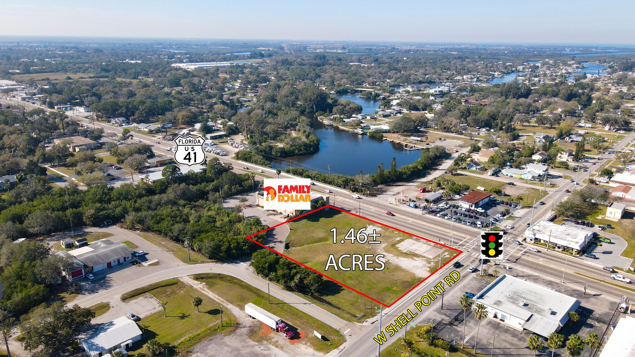 105 N US Highway 41, Ruskin, FL for sale Building Photo- Image 1 of 3