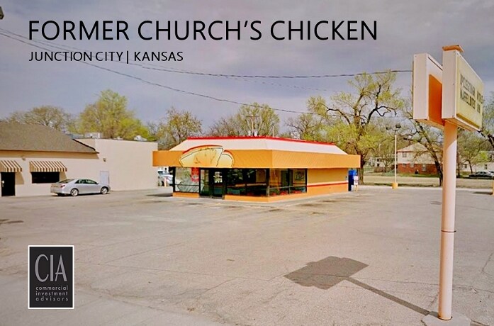 1105 N Washington St, Junction City, KS for sale Primary Photo- Image 1 of 1