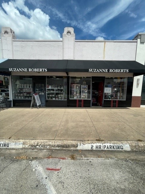 6718-6722 Snider Plz, Dallas, TX for lease Building Photo- Image 1 of 3