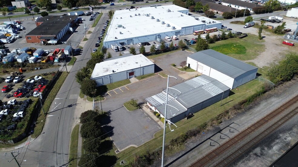 1150 E Olney Rd, Norfolk, VA for lease - Aerial - Image 2 of 3