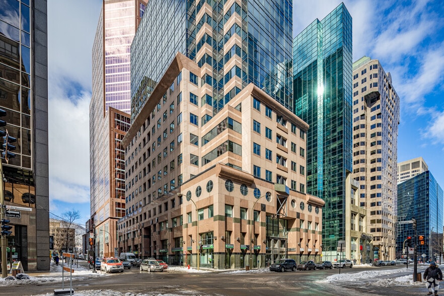 999-1001 Boul De Maisonneuve O, Montréal, QC for lease - Building Photo - Image 2 of 4