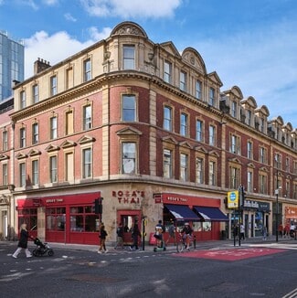 More details for 2-12 Baldwin St, Bristol - Multifamily for Sale