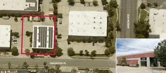 More details for 8560 Oakwood Pl, Rancho Cucamonga, CA - Industrial for Lease