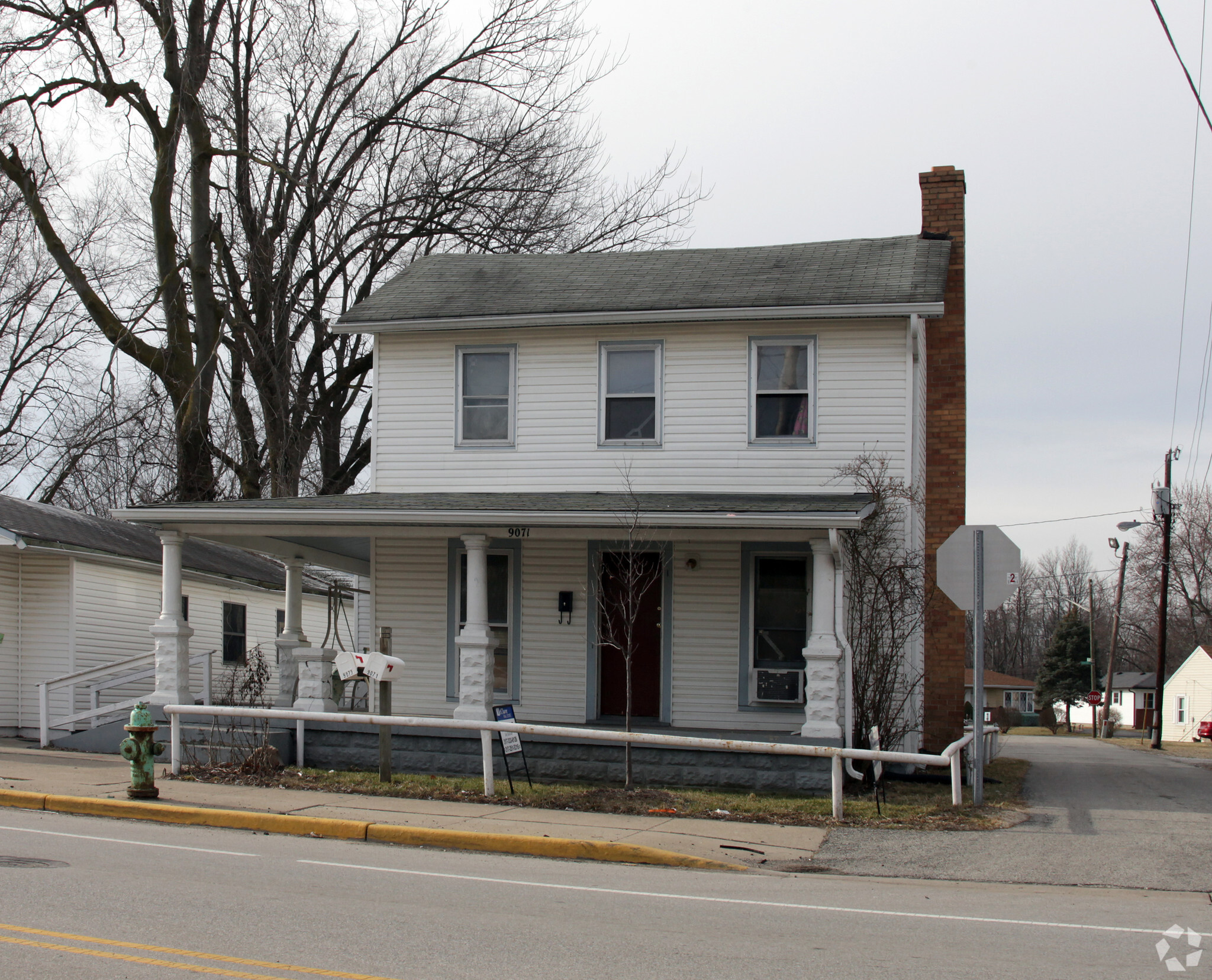 9071 Crawfordsville Rd, Indianapolis, IN for sale Primary Photo- Image 1 of 2