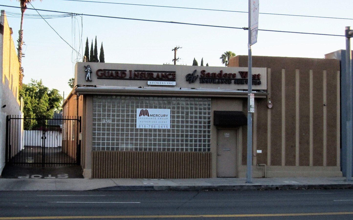 15231 Burbank Blvd, Sherman Oaks, CA 91411