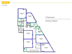 147 Saint Nicholas Ave, New York, NY for lease Floor Plan- Image 1 of 12