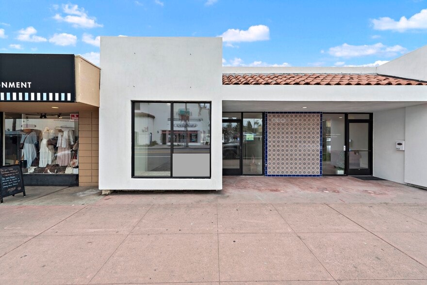542 El Camino Real, San Clemente, CA for sale - Building Photo - Image 1 of 1