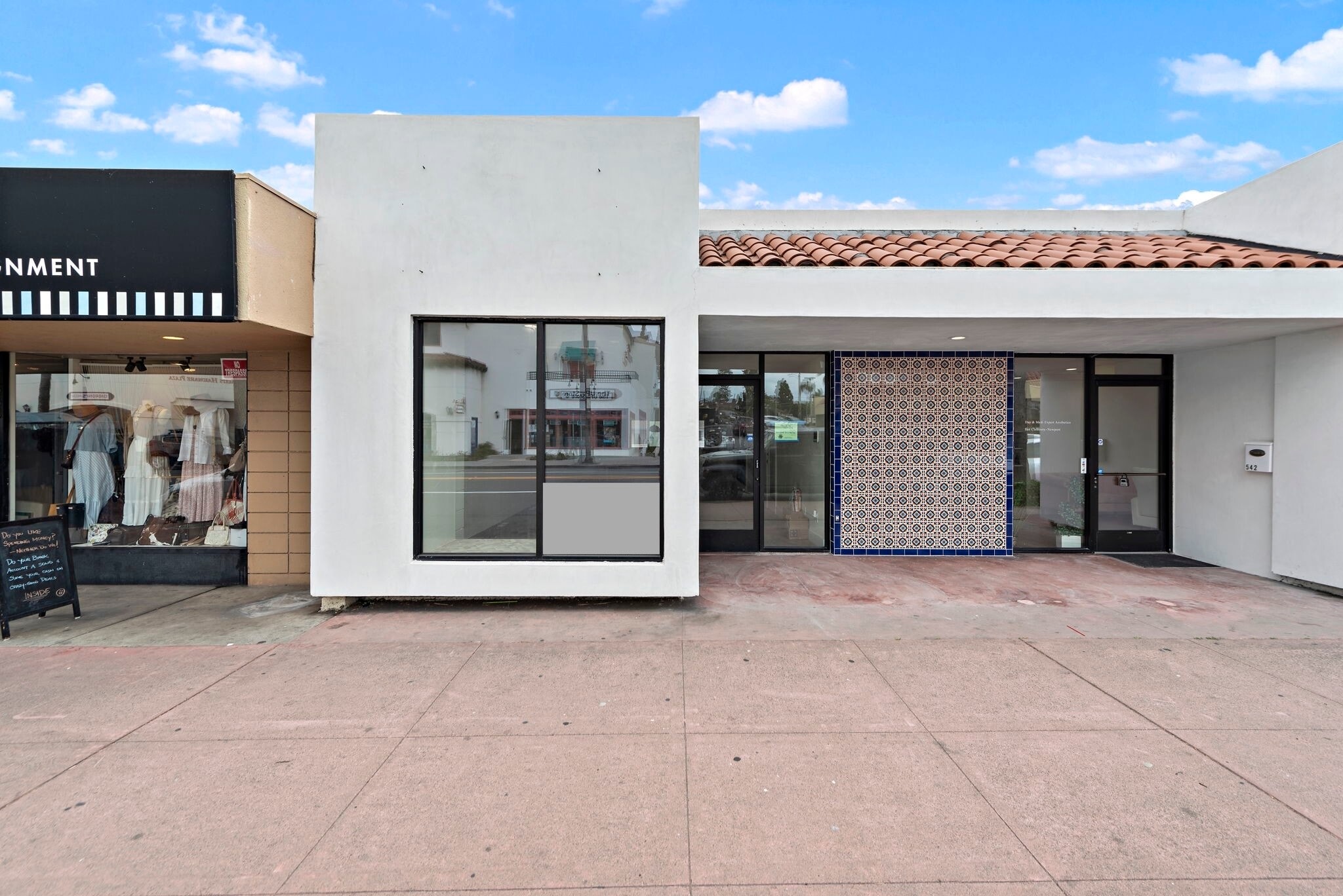 542 El Camino Real, San Clemente, CA for sale Building Photo- Image 1 of 1