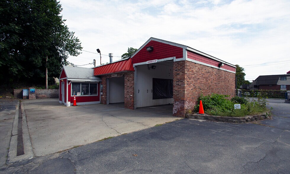 27 Curtis Ave, Marlborough, MA 01752 Car Wash For Sale Coin