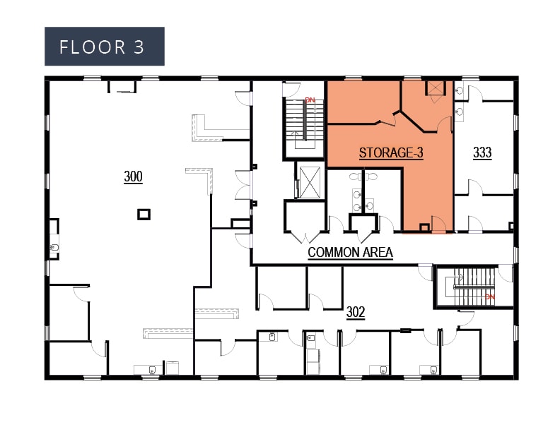 19000 Hawthorne Blvd, Torrance, CA for lease Floor Plan- Image 1 of 1