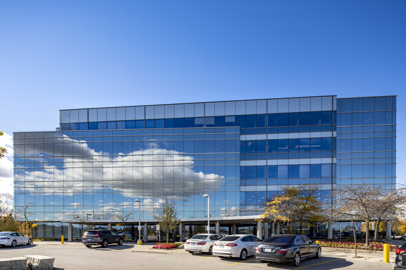 5060 Spectrum Way, Mississauga, ON L4W 5N6 - Office for Lease | LoopNet