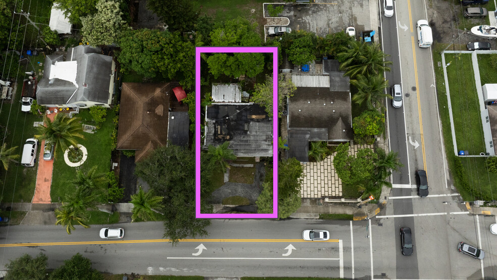 826 N 26th Ave, Hollywood, FL for sale - Primary Photo - Image 1 of 5