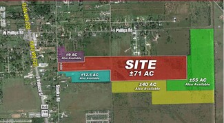 More details for 2217 Shanks Rd, Angleton, TX - Land for Sale