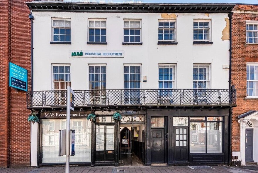 114 London St, Reading for sale - Building Photo - Image 1 of 1