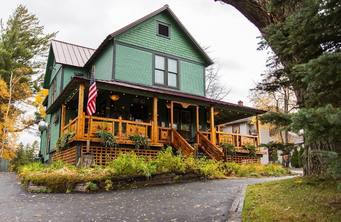 2169 Saranac Ave, Lake Placid, NY for sale Primary Photo- Image 1 of 1